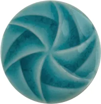 Egyptian Blue — გამომწვარი ნიმუში