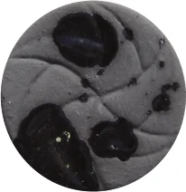 Cobalt Black — გამომწვარი ნიმუში