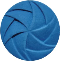 Turquoise — გამომწვარი ნიმუში